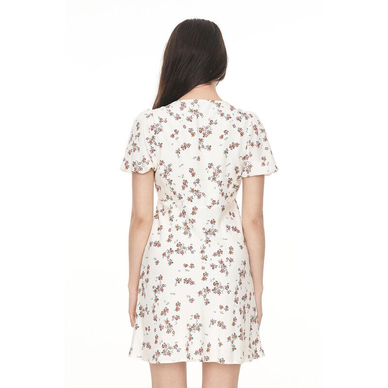 Huffer Lalisa Cleo Mini Dress image number 1